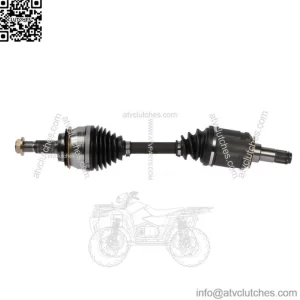 Axle Shaft Assy- CV Shaft 66-5235HD (For: Toyota)