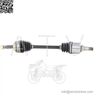 CV Axle Shaft TO-8204 fits 06-19 Toyota Yaris (For: Toyota)