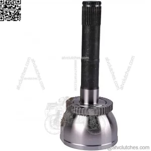 Toyota GENUINE SHAFT FRONT AXLE OUTER 43405-60070 Land Cruiser Lexus LX450 (For: Toyota)