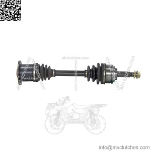 CV Axle Shaft Front-Left/Right DSS 4930N fits 83-91 Toyota Camry (For: Toyota)