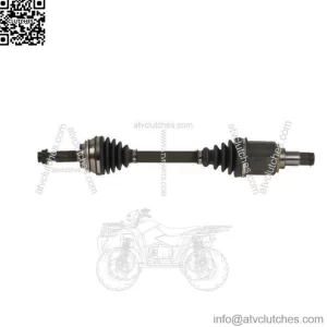 CV Axle Shaft Auto Plus TO8-8791 (For: Toyota)