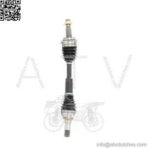 Front CV Axle Shaft for 2007-2020 Toyota Tundra (KIT717) (For: Toyota)