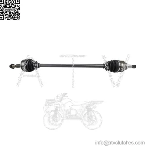 Front RIGHT CV Axle Drive Shaft Passenger Side fits for 2006-2018 Toyota Yaris (For: Toyota)