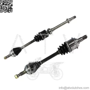 For Lexus ES300 Toyota Sienna Avalon 1997-04 Front Left & Right CV Axle Shaft (For: Toyota)