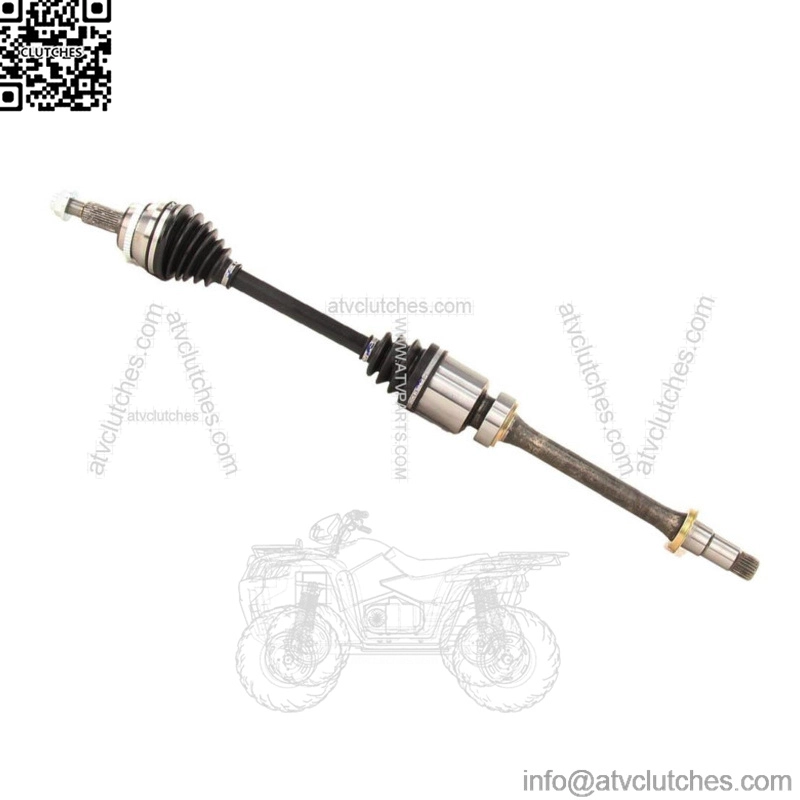 For 2006-2008 Lexus RX400h 2006-2007 Highlander Hybrid Front Right CV Axle Shaft (For: Toyota)