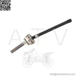 Front Right CV Axle Shaft For Toyota Land Cruiser 1993-1997 (For: Toyota)