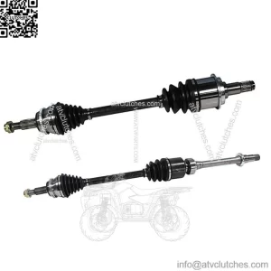 OE Front CV Axle CV Joint Shaft Assembly for Toyota Sienna Van 3.5L FWD 2004-10 (For: Toyota)
