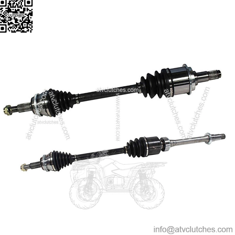 OE Front CV Axle CV Joint Shaft Assembly for Toyota Sienna Van 3.5L FWD 2004-10 (For: Toyota)