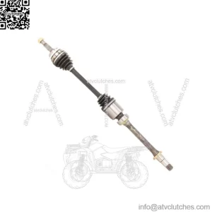 Front CV Axle Shaft Assembly Passenger for 2012-2016 2017 Toyota Camry 2.5L (For: Toyota)