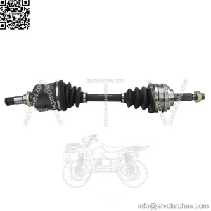 CV Axle Shaft Auto Plus TO8-8519A (For: Toyota)
