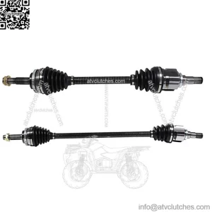 Front CV Joint Axle Drive Shaft LH RH For Toyota Echo Scion xA xB 2000-06 (For: Toyota)