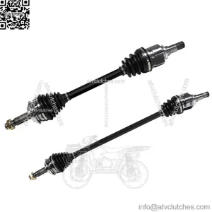 Front CV Axle CV joint Shaft for 2006 2007 2008 2009 2010 2011-2018 Toyota Yaris (For: Toyota)