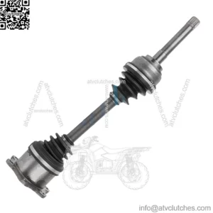 4WD Front Left or Right CV Axle Shaft for 1993 1994 1995 1996-1998 Toyota T100 (For: Toyota)