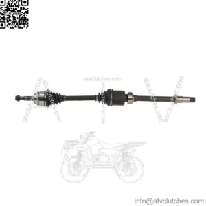 CV Axle Shaft 66-5294 fits 14-16 Toyota Camry (For: Toyota)