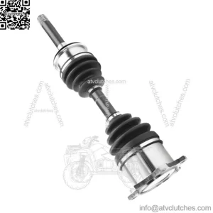 CV Axle Shaft Assembly for Toyota Pickup 86-95 4Runner Front Left / Right 4WD (For: Toyota)