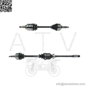 Front CV Axle Shafts For Toyota RAV4 Base Automatic FWD (For: Toyota)