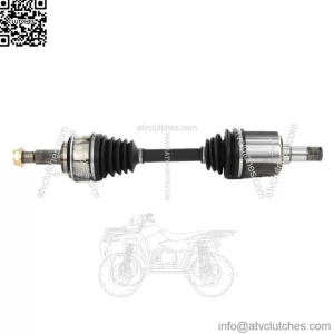 Front CV Axle Shaft For Lexus GX460 2010-2017 (For: Toyota)