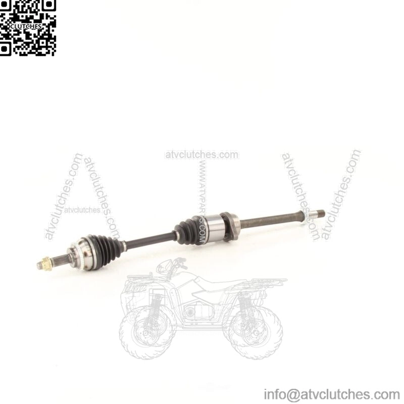 CV Axle Shaft TO-8114 (For: Toyota) - Image 2