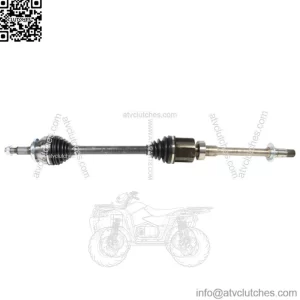 For Toyota Sienna 2021 2022 2023 Front Right CV Axle Shaft GAP (For: Toyota)