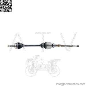 CV Axle Front Right CV Axle Joint Shaft Assembly For Toyota RAV4 (For: Toyota)