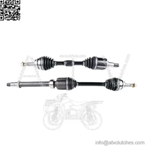FRONT Complete CV Axle Shafts for Toyota Avalon NEW 2005-2007 (For: Toyota)