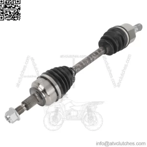 Front Left For 2012-2018 Ford Focus L4 2.0L High Performance CV Axle Shaft (For: Toyota)