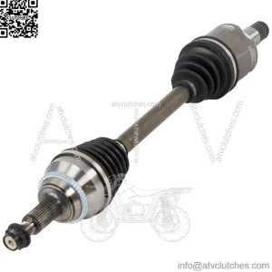 For Toyota Venza Highlander & Lexus RX450h & RX350 Front Left CV Axle Shaft TCP (For: Toyota)