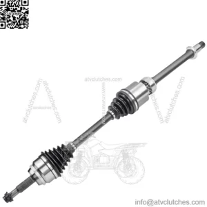 New ListingCV Axle Shaft Assembly Compatible with Toyota Camry 2002-2009 highlander