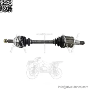 CV Axle Shaft Auto Plus TO8-8540A (For: Toyota)