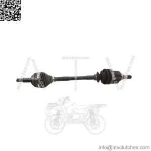 2009 TOYOTA PRIUS FRONT LEFT AXLE SHAFT OEM 04 05 06 07 08 09 (For: Toyota)
