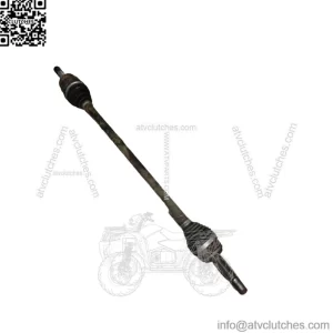 Axle Shaft TOYOTA RAV-4 Right 13 14 15 16 17 18 (For: Toyota)