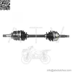 CV Axle Shaft For 1992-1995 Toyota MR2 Turbocharged Rear Driver Side With ABS (For: Toyota)