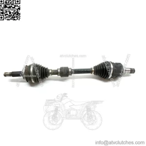 2016 TOYOTA PRIUS FRONT LEFT AXLE SHAFT OEM 16 17 18 19 (For: Toyota)