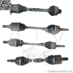 2012 Toyota Camry Front Driver Left CV Axle Shaft OEM 72K Miles - LKQ371129608 (For: Toyota)