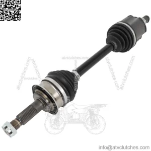 Front Left Right Fits Toyota Tundra Sequoia 2001-2006 4.7L CV Axle Shaft (For: Toyota)