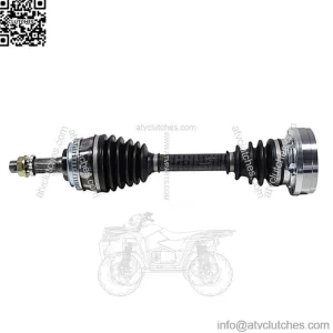 LEFT/RIGHT CV Axle Driveshaft for 88-89 Toyota Camry 86-93 Celica Bolt-On (For: Toyota)