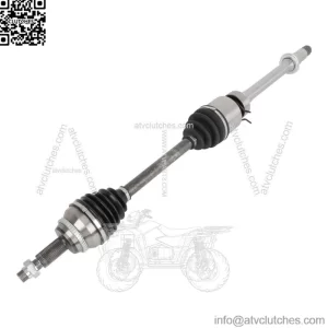 Front Right For 2010-2015 Lexus RX350 Toyota Highlander Venza CV Axle Shaft (For: Toyota)