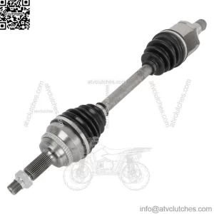 Front Left For 2010-2015 Lexus RX350 Toyota Highlander Venza CV Axle Shaft (For: Toyota)