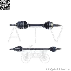 FRONT CV JOINTS AXLE SHAFT SHAFTS FOR TOYOTA 1990-1993 (For: Toyota)