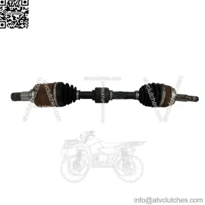 2012 2013 2014 2015 2016 2017 Toyota Camry Axle Shaft Driver Left Side 2.5L (For: Toyota)