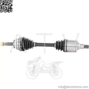 CV Axle Shaft   TO-8156 fits 01-05 Toyota RAV4 (For: Toyota)