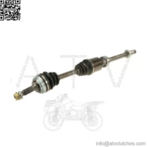 Front RIGHT PASSENGER CV Axle Shaft Drive Driveshaft for Toyota FWD MANUALS (For: Toyota)