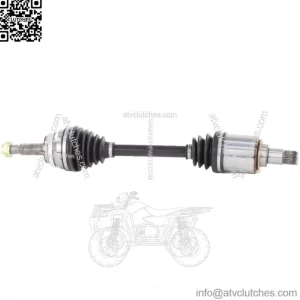 CV Axle Shaft   TO-8154 fits 01-05 Toyota RAV4 (For: Toyota)