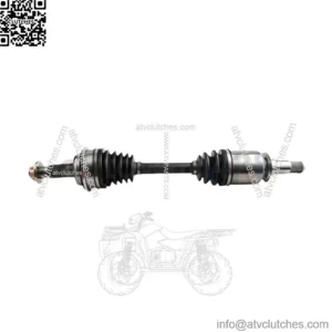 CV Axle Joint Shaft Front Left For Toyota 2008-2019 (For: Toyota)
