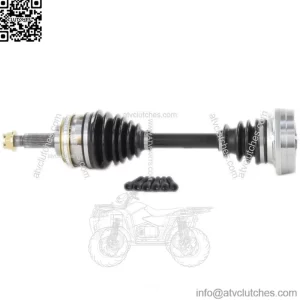 Axle Shaft Assy- CV Shaft     TO8030 (For: Toyota)