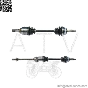 REAR SET CV JOINTS AXLE SHAFT SHAFTS FOR TOYOTA 2003-2005 (For: Toyota)