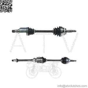 Fits Toyota RAV4 2X CV Axle Shaft Front Left Front Right (For: Toyota)