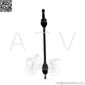 2006-2012 TOYOTA RAV4 AWD RH Rear Right Axle Shaft OEM (For: Toyota)