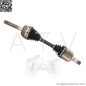 For Lexus Toyota Land Cruiser 4WD Front Left or Right CV Axle Shaft   NEW (For: Toyota)