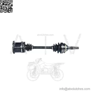 FRONT CV JOINTS AXLE SHAFT SHAFTS FOR TOYOTA CAMRY 1983-1991 (For: Toyota)